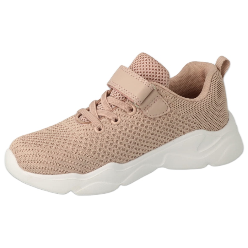 Befado Chaussures de sport pour enfants avec Velcro 516X198 beige 3