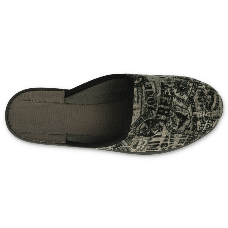 Chaussures pour jeunes Befado 201Q091 le noir 1