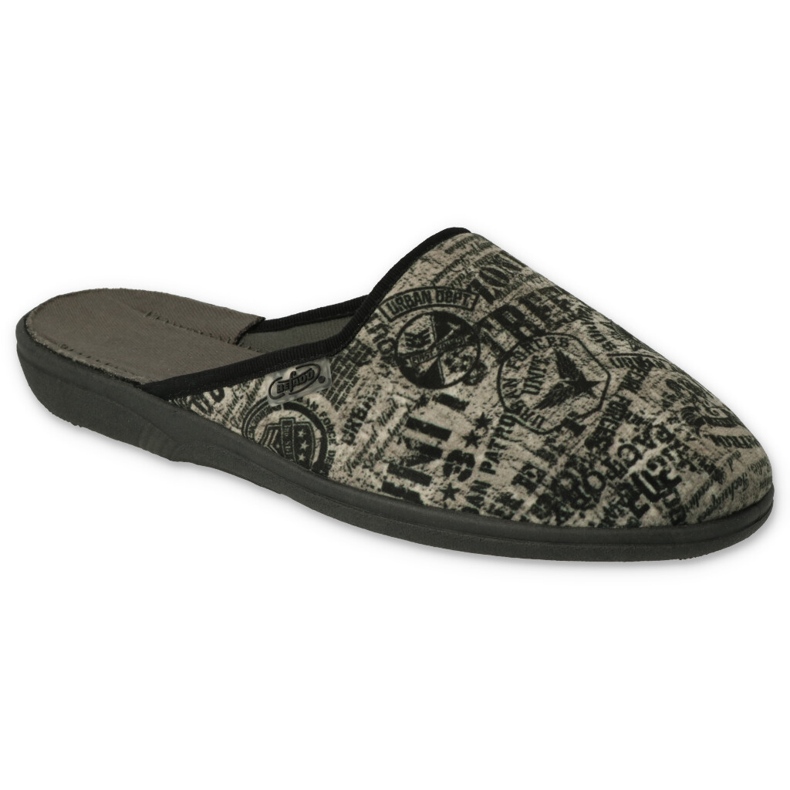 Chaussures pour jeunes Befado 201Q091 noir 3