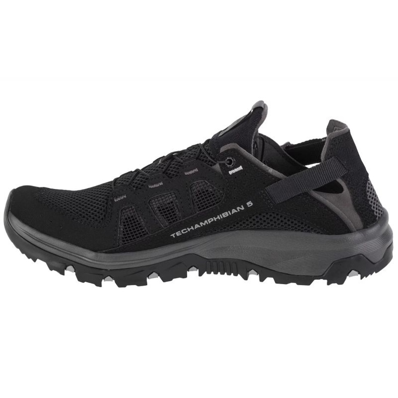 Chaussures Salomon Techamphibian 5 M 471151 le noir 1
