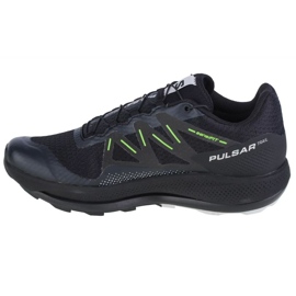 Chaussures de course Salomon Pulsar Trail M 473852 noir 1