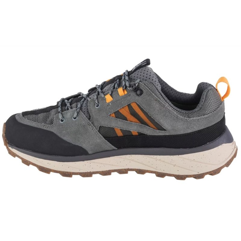Chaussures Jack Wolfskin Terraquest Texapore Low M 4056401-4143 gris 1