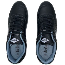 Chaussures Lee Cooper M LCJ-23-31-3073M le noir 1