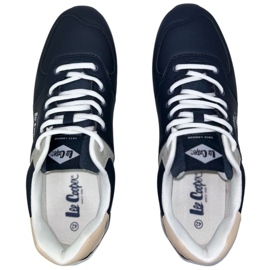 Chaussures Lee Cooper M LCJ-23-31-3075M bleu 1 Chaussures Lee Cooper M LCJ-23-31-3075M bleu 1