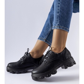 Chaussures Kelly noires le noir 1