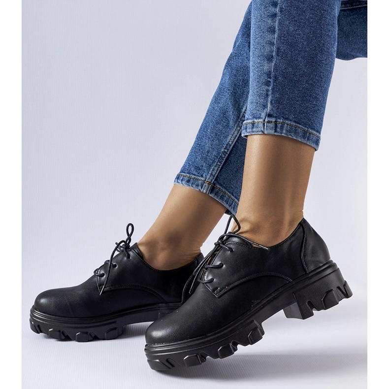 Chaussures Kelly noires le noir 1