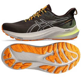 Chaussures de course Asics GT-2000 12 Tr M 1011B775 200 le noir 1