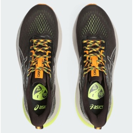 Chaussures de course Asics GT-2000 12 Tr M 1011B775 200 le noir 4