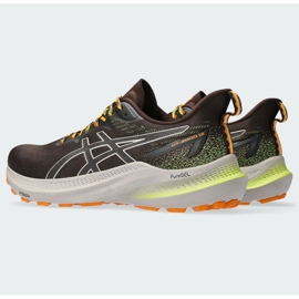 Chaussures de course Asics GT-2000 12 Tr M 1011B775 200 le noir 5