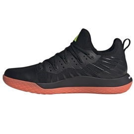 Chaussures de handball Adidas Stabil Next Gen M IG5464 noir noir 2