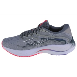 Chaussures Mizuno Wave Rider 27 W J1GD230321 gris 1