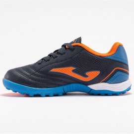 Chaussures de football Joma Toledo 2303 Tf Jr TOJW2303TF bleu 1
