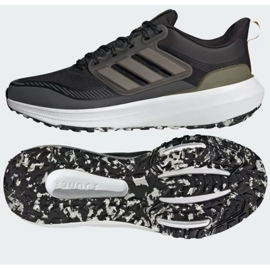 Chaussures de course Adidas UltraBounce Tr M ID9398 noir 1