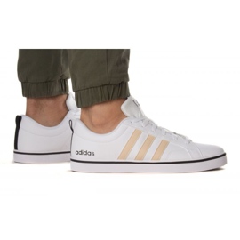 Chaussures Adidas Vs Pace 2.0 M HP6014 blanc 1