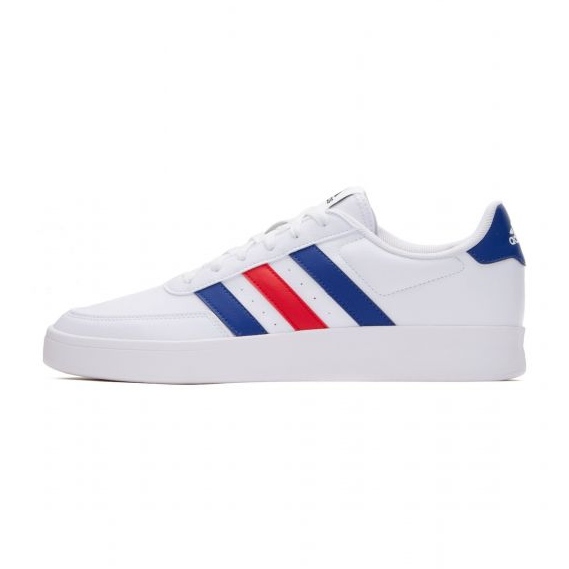 Chaussures Adidas Breaknet 2.0 M HP9424 blanche 1