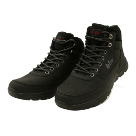 Bottes de randonnée d'hiver pour hommes Lee Cooper LCJ-23-31-3048M noir le noir 2
