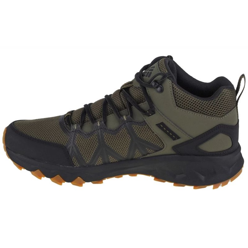 Chaussures Columbia Peakfreak Ii Mid Outdry M 2005091213 vert 1