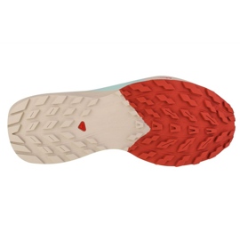 Chaussures de sport tout-terrain Salomon Sense Ride 5 472123 vert 1 Chaussures de sport tout-terrain Salomon Sense Ride 5 472123 vert 1