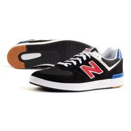 Chaussures New Balance M CT574RPR noir 1