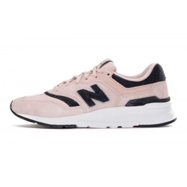 Chaussures New Balance W CW997HDM rose 1 Chaussures New Balance W CW997HDM rose 1