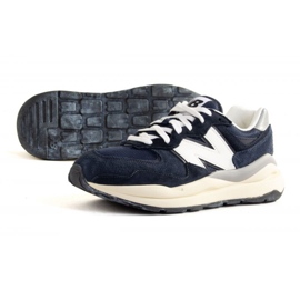 Chaussures New Balance M M5740VLB bleu 1