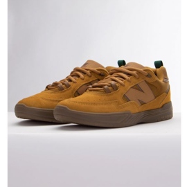 Chaussures New Balance M NM808WHE brun 1 Chaussures New Balance M NM808WHE brun 1