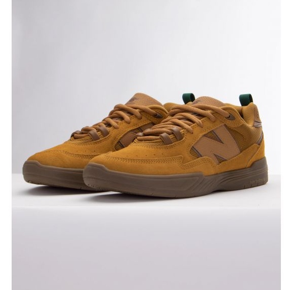 Chaussures New Balance M NM808WHE brun 1