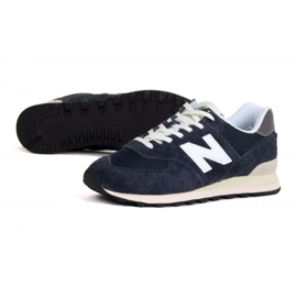 Chaussures New Balance M U574RH2 gris 1 Chaussures New Balance M U574RH2 gris 1