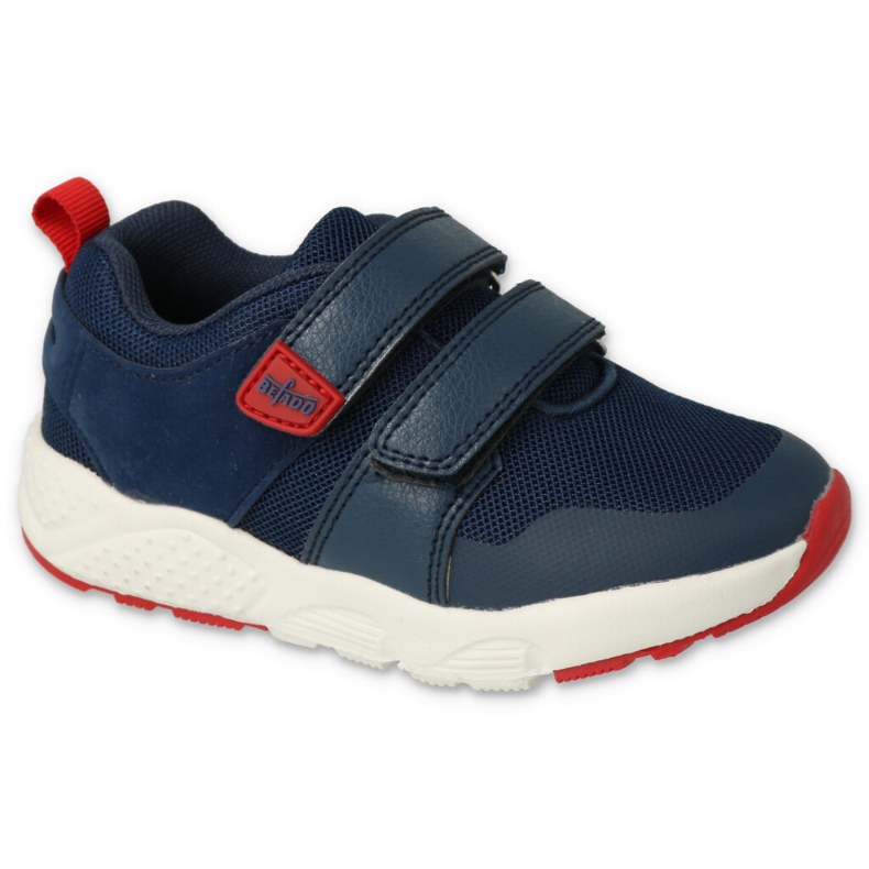 Befado chaussures pour enfants 516X251 bleu 2