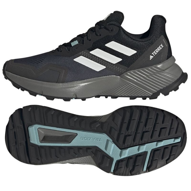Chaussures de course Adidas Terrex Soulstride W IF5030 le noir 1 Chaussures de course Adidas Terrex Soulstride W IF5030 le noir 1