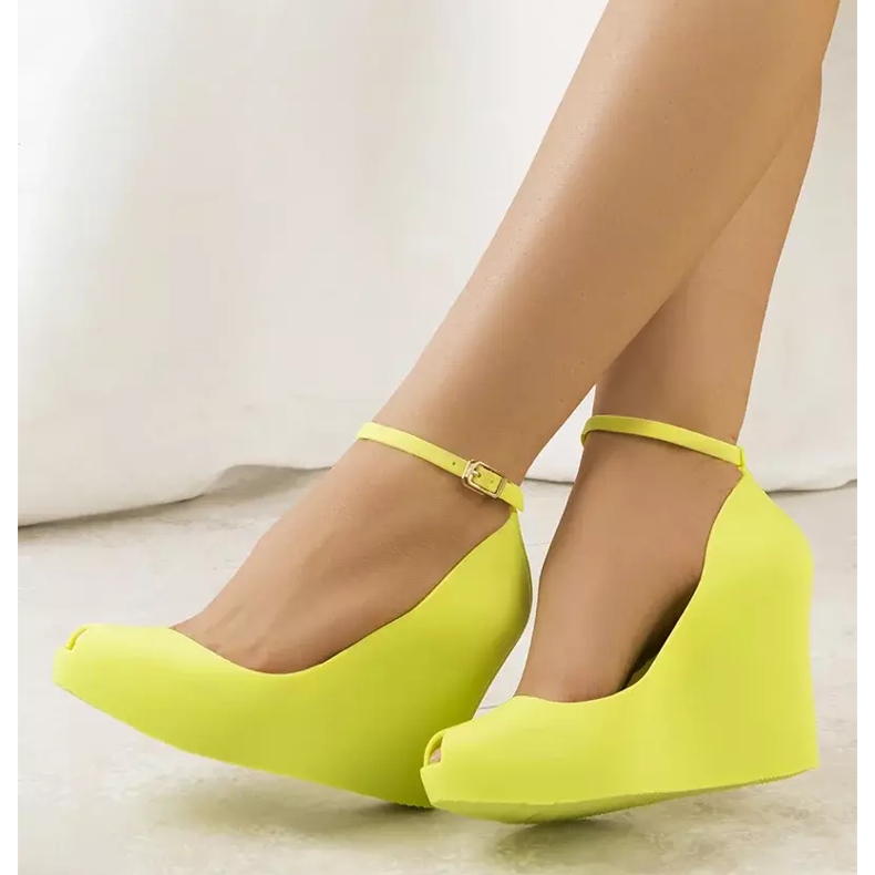 Méliski vert sur le coin de Jan 2