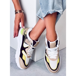 Chaussures de sport femme Jules Blanc 2