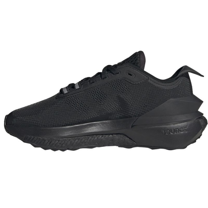 Chaussures Adidas Avryn Jr IG0124 noir 1