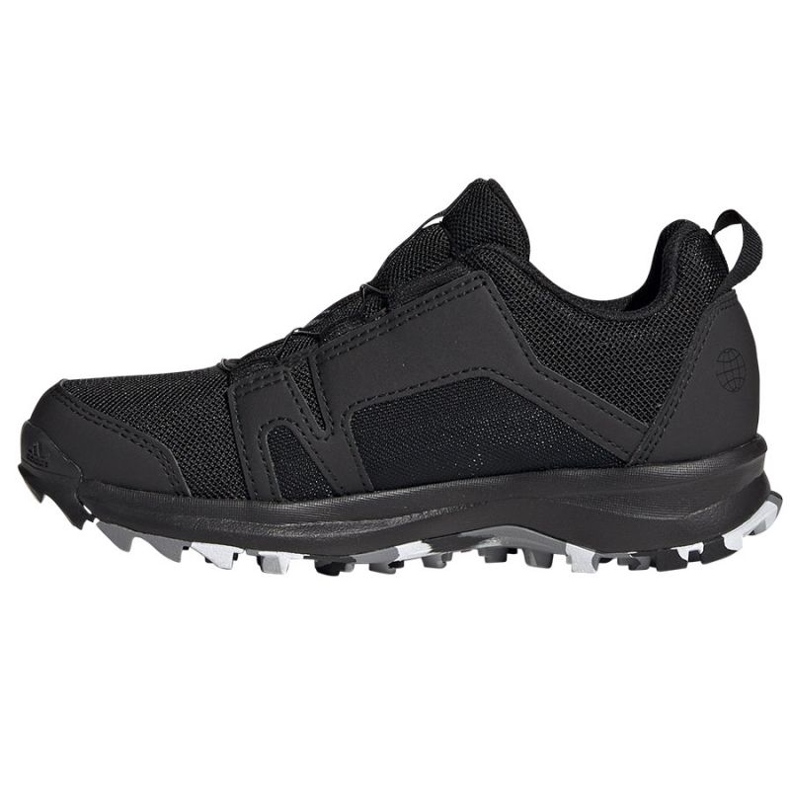 Chaussures Adidas Terrex Agravic Boa M HQ3499 le noir 1 Chaussures Adidas Terrex Agravic Boa M HQ3499 le noir 1