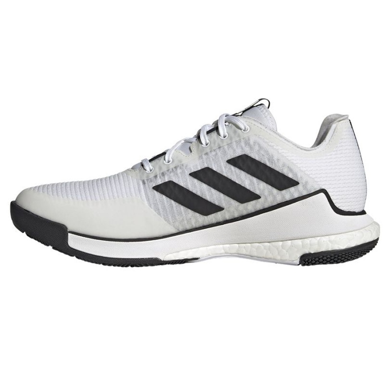 Chaussures de volley-ball Adidas CrazyFlight M HP3355 blanc 1