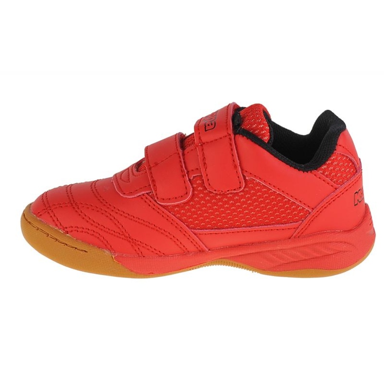 Chaussures Kappa Kickoff Oc K Jr 260695K-2011 rouge 1 Chaussures Kappa Kickoff Oc K Jr 260695K-2011 rouge 1