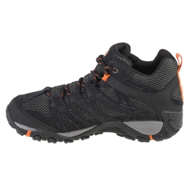 Chaussures Merrell Alverstone Mid Gtx M J84575 le noir 1