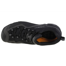 Chaussures Keen Wasatch Crest Wp M 1026199 le noir 2