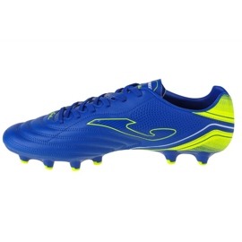 Chaussures de football Joma Aguila 2204 Fg M AGUS2204FG bleu 1 Chaussures de football Joma Aguila 2204 Fg M AGUS2204FG bleu 1