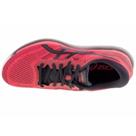 Chaussures de course Asics GlideRide M 1011A817-600 rouge 2