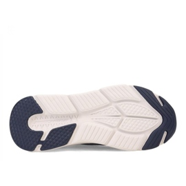 Skechers Max Cushioning Chaussures avantageuses 220389-NVY Bleu marine 2
