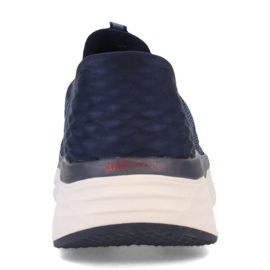 Skechers Max Cushioning Chaussures avantageuses 220389-NVY Bleu marine 3