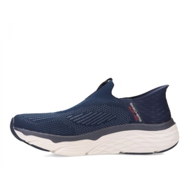 Skechers Max Cushioning Chaussures avantageuses 220389-NVY Bleu marine 5