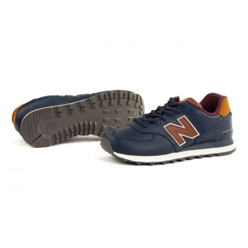 Chaussures New Balance M ML574OMC 1