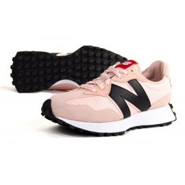 Chaussures New Balance M U327CP rose 1 Chaussures New Balance M U327CP rose 1