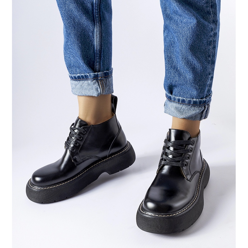 Travailleurs Aristide classiques courts noirs le noir 1