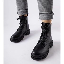 Ouvriers Berto classiques noirs 1