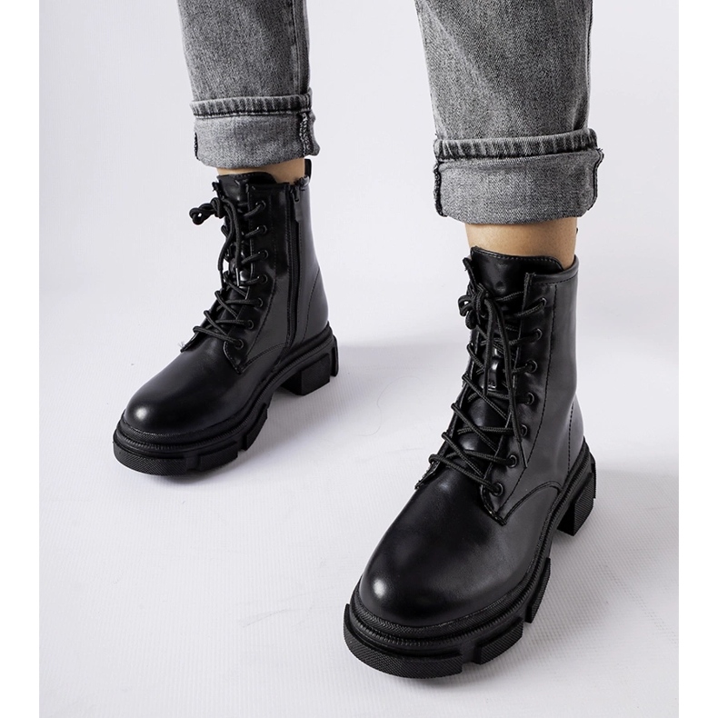 Ouvriers Berto classiques noirs 1