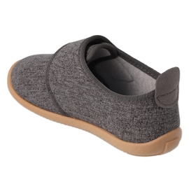 Chaussures pour enfants Befado 902X022 gris 2 Chaussures pour enfants Befado 902X022 gris 2