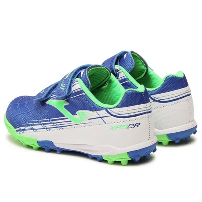 Chaussures de football Joma Xpander 2304 Tf Jr XPJW2304TFV bleu 1 Chaussures de football Joma Xpander 2304 Tf Jr XPJW2304TFV bleu 1